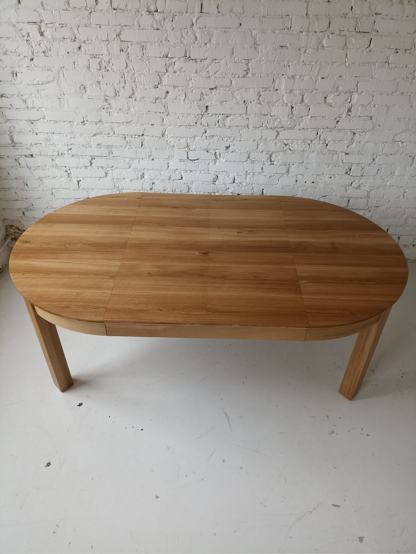 Extendable dining table Jena