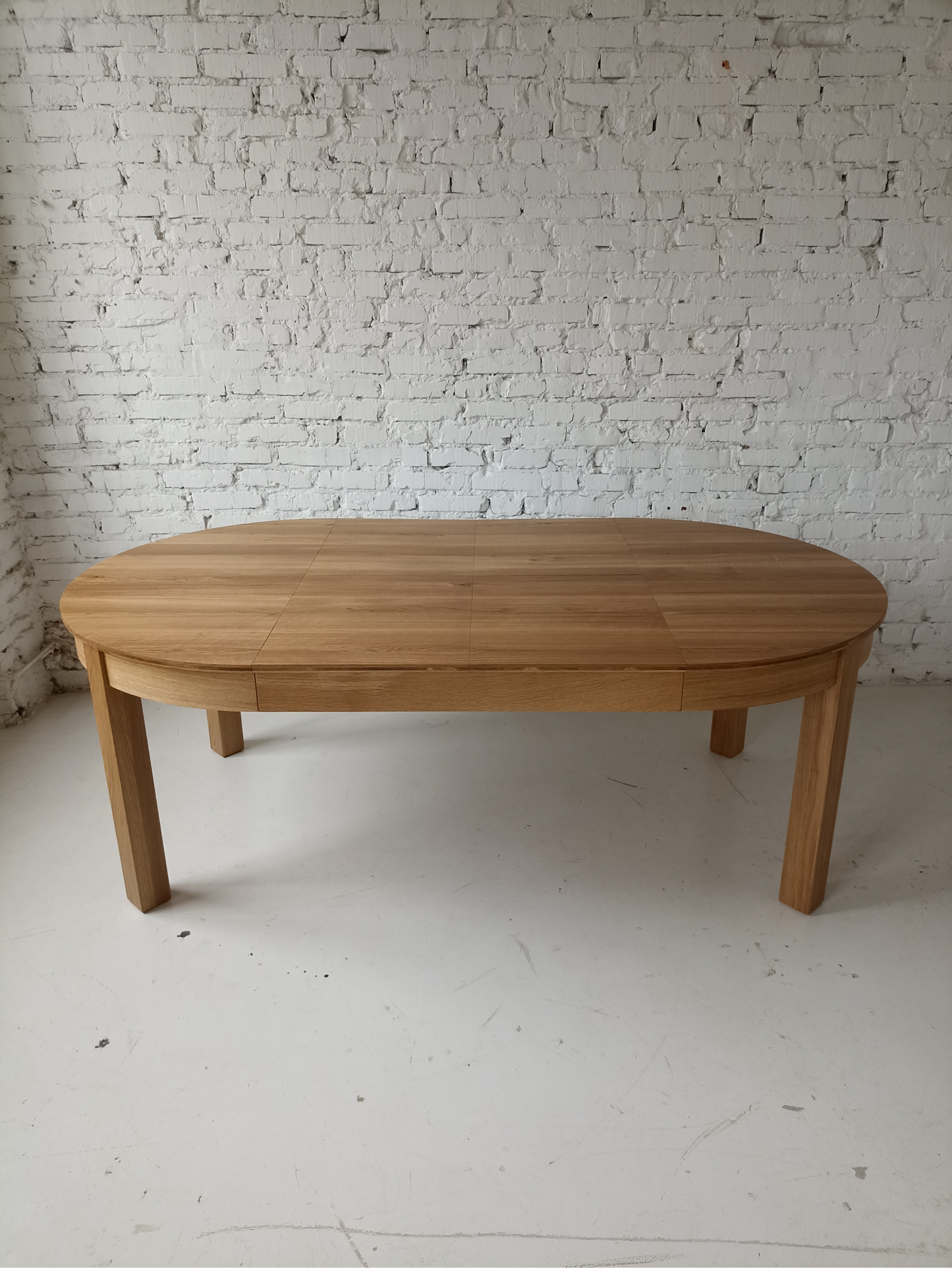 Extendable dining table Jena