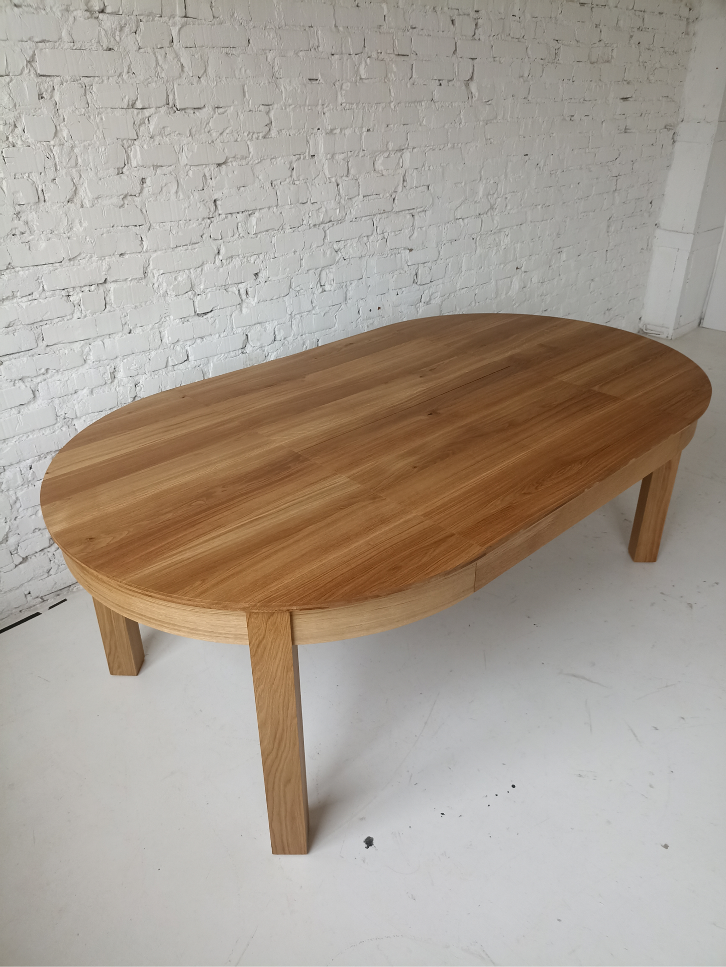 Extendable dining table Jena