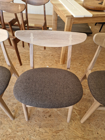 SIENNA | Dining Chair in Solid Oak