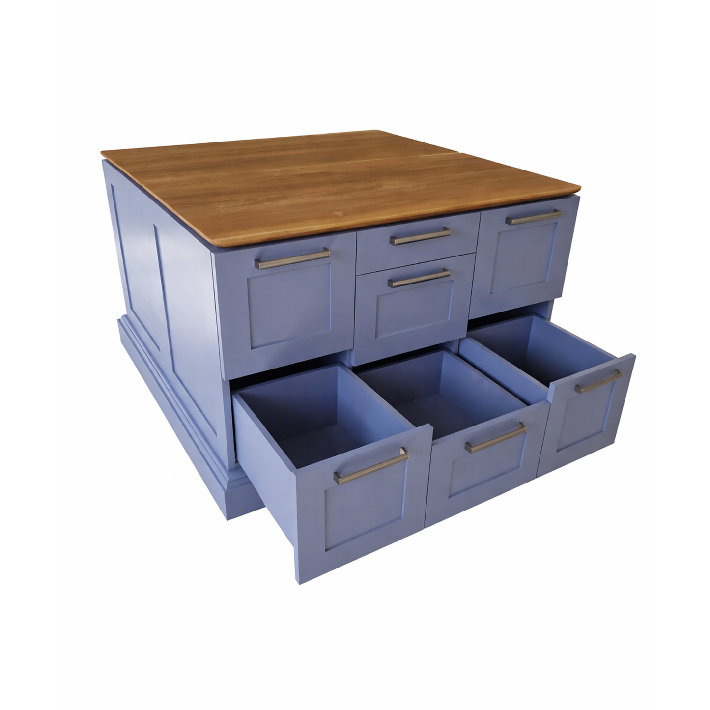 MILA | Wooden Kitchen Island