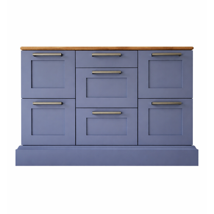 MILA | Wooden Kitchen Island