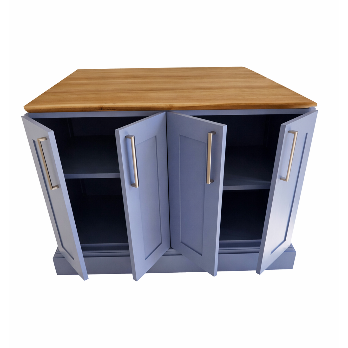 MILA | Wooden Kitchen Island