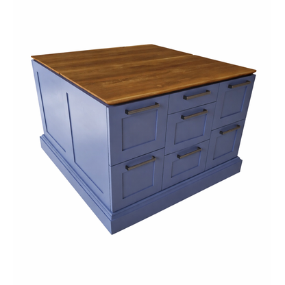 MILA | Wooden Kitchen Island