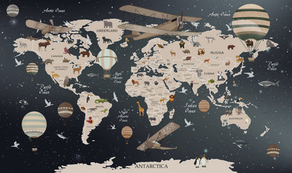 ATLAS | Nocturne Atlas – Rektangulärt soffbord