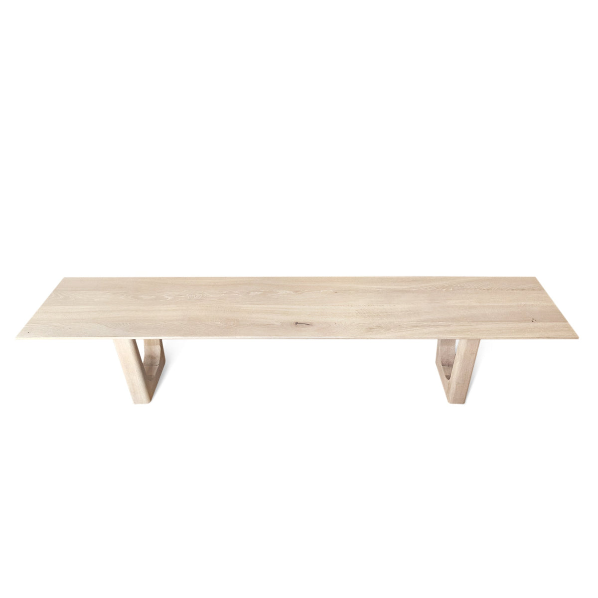 OLIVIA | Holzbank - Massivholz