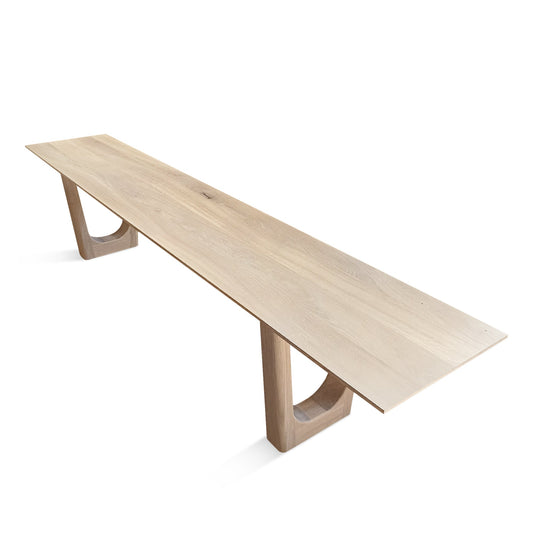 OLIVIA | Holzbank - Massivholz