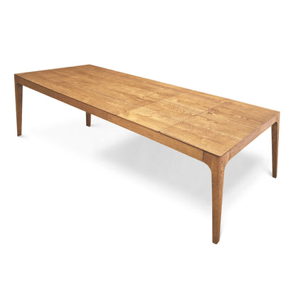 OXFORD | Extendable Dining Table - Natural Oak