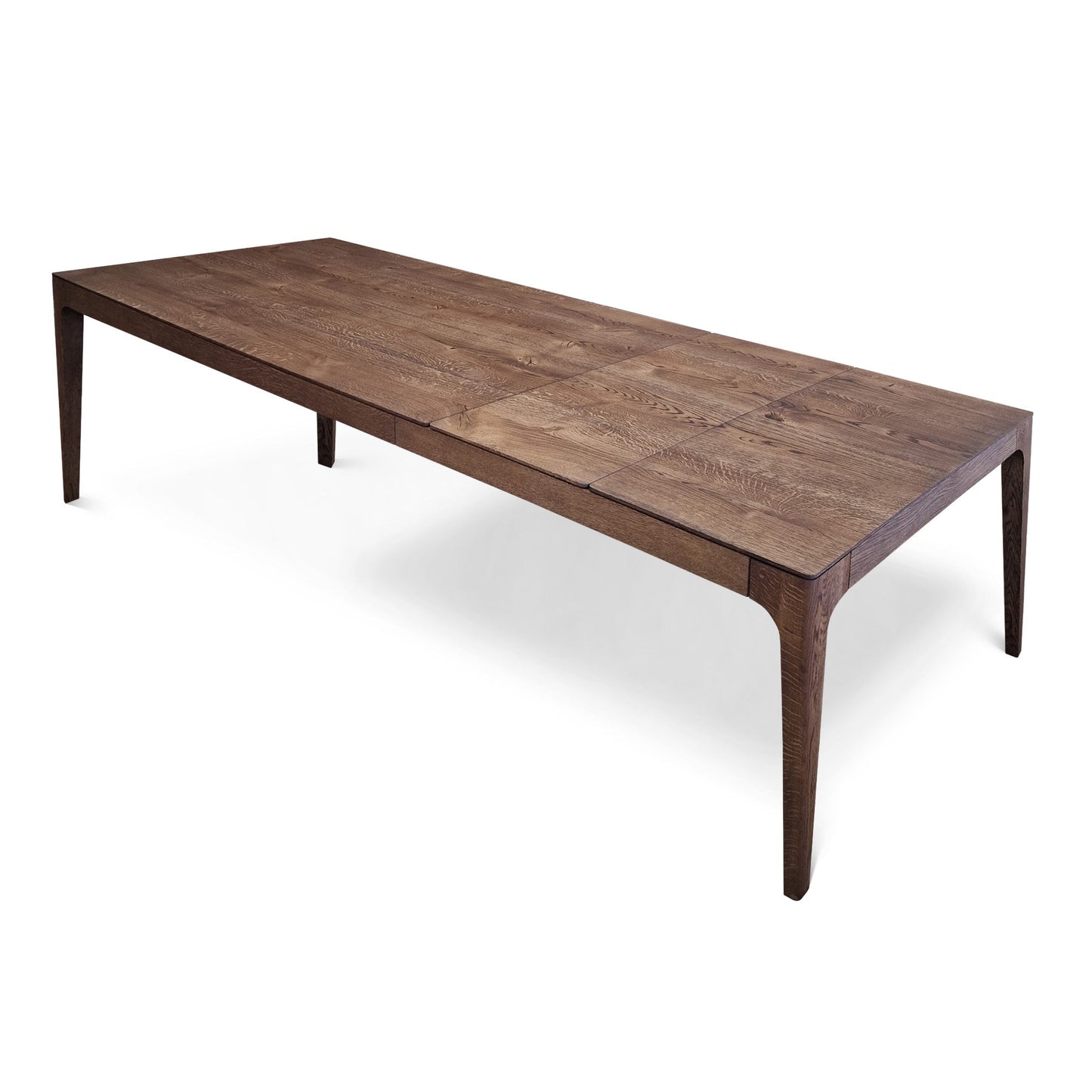 OXFORD | Tavolo da pranzo allungabile - Quercia cioccolato