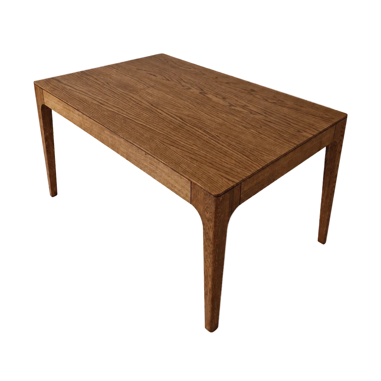 OXFORD | Extendable Dining Table - Dark Oak
