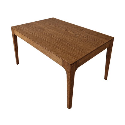 OXFORD | Extendable Dining Table - Dark Oak