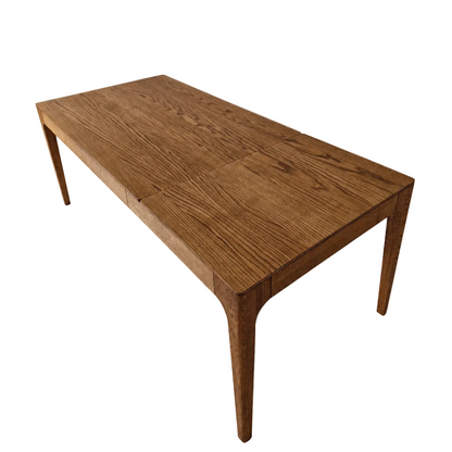 OXFORD | Extendable Dining Table - Dark Oak