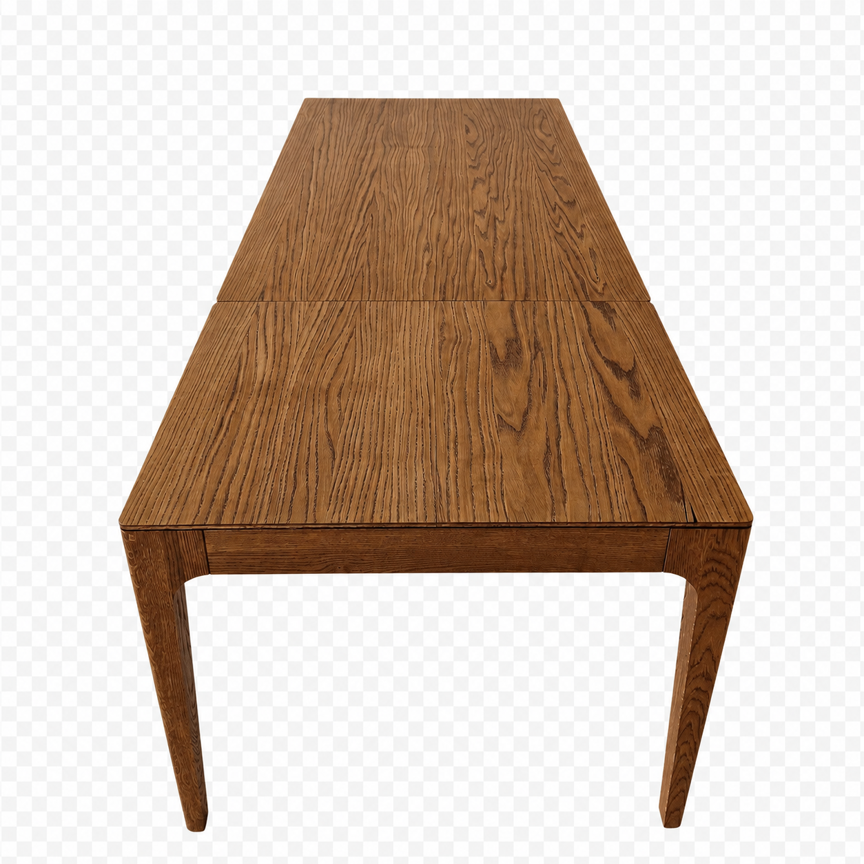 OXFORD | Extendable Dining Table - Dark Oak