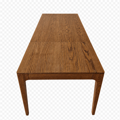 OXFORD | Extendable Dining Table - Dark Oak