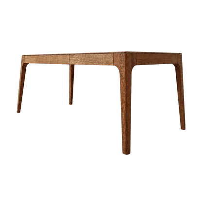 OXFORD | Extendable Dining Table - Dark Oak