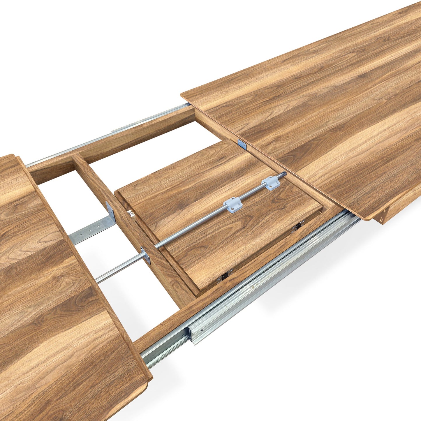 OXFORD | Tavolo da pranzo allungabile - Noce naturale