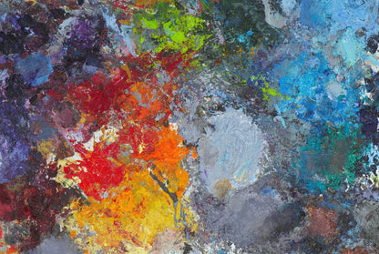 PICTURA | Deep Palette – Rektangulært salongbord