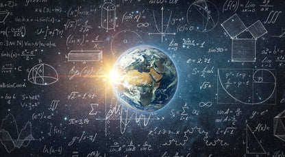 SCIENTIA | Atlante delle Equazioni – Tavolino Rettangolare
