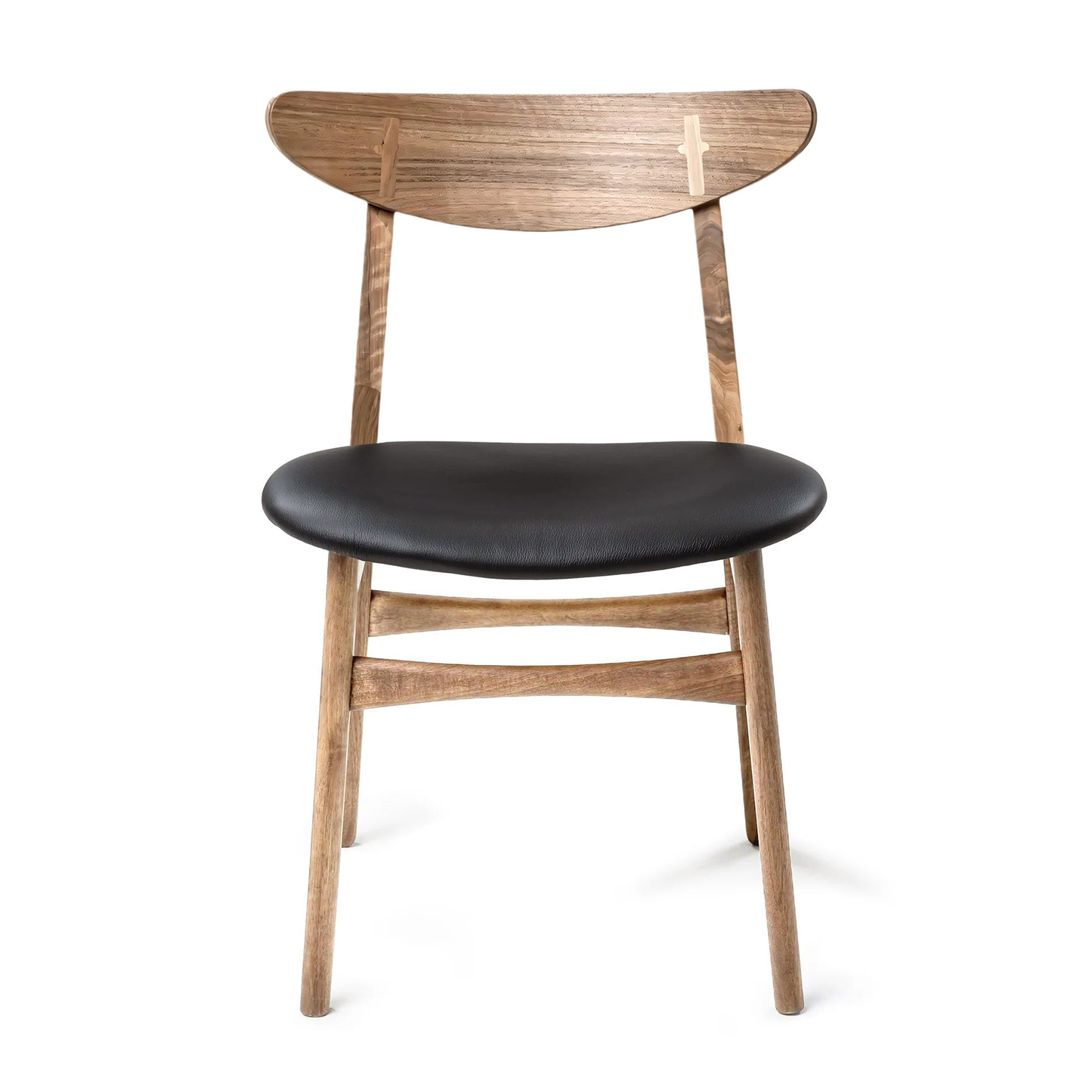 SIENNA | Dining Chair in Solid Walnut