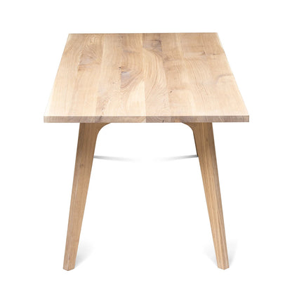 EMMA | Extendable Dining Table – White Oak