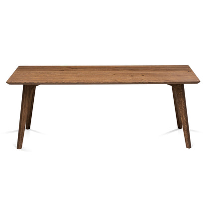 EMMA | Extendable Dining Table – Chocolate Oak