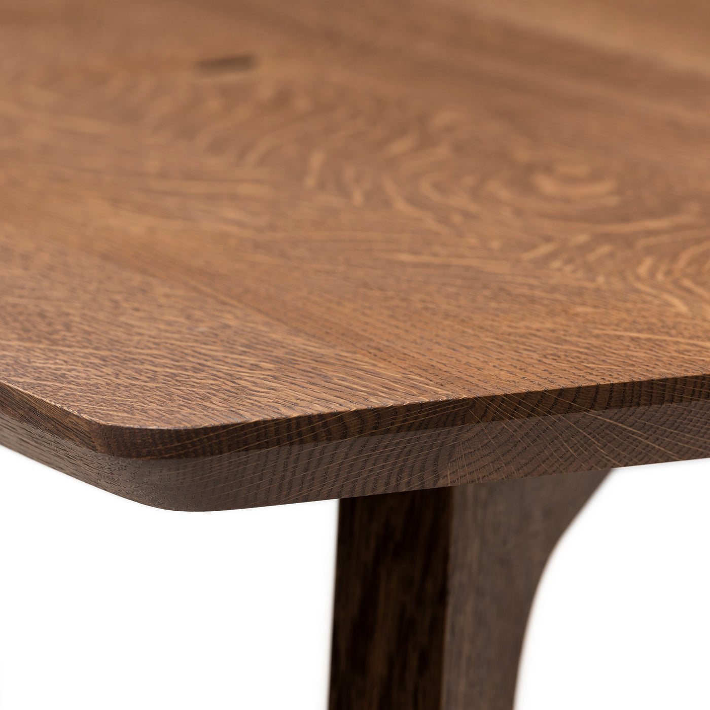 EMMA | Extendable Dining Table – Chocolate Oak