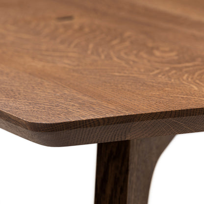 EMMA | Extendable Dining Table – Chocolate Oak