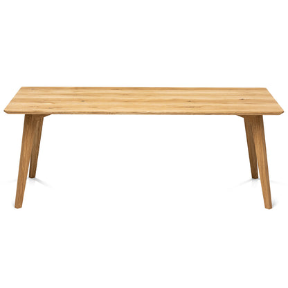 EMMA | Extendable Dining Table – Natural Oak
