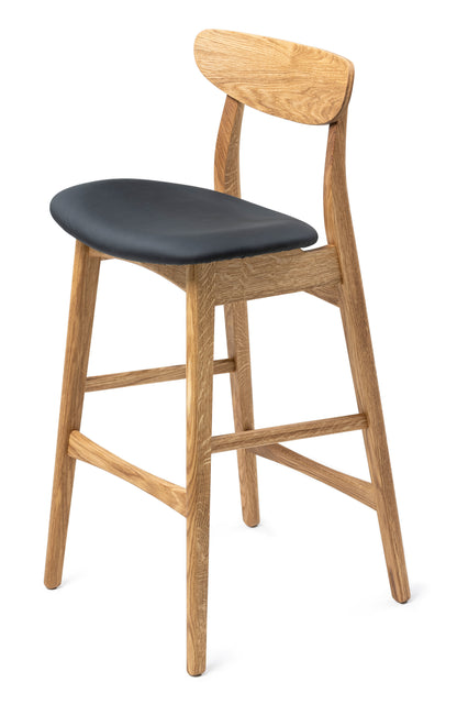 Bar chair (oak)