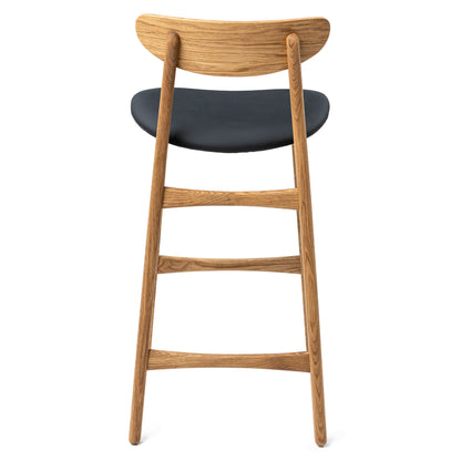 Bar chair (oak)