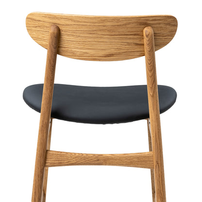 Bar chair (oak)