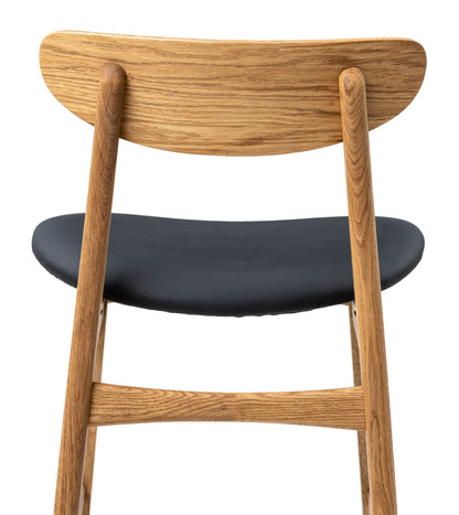 Bar chair (oak)