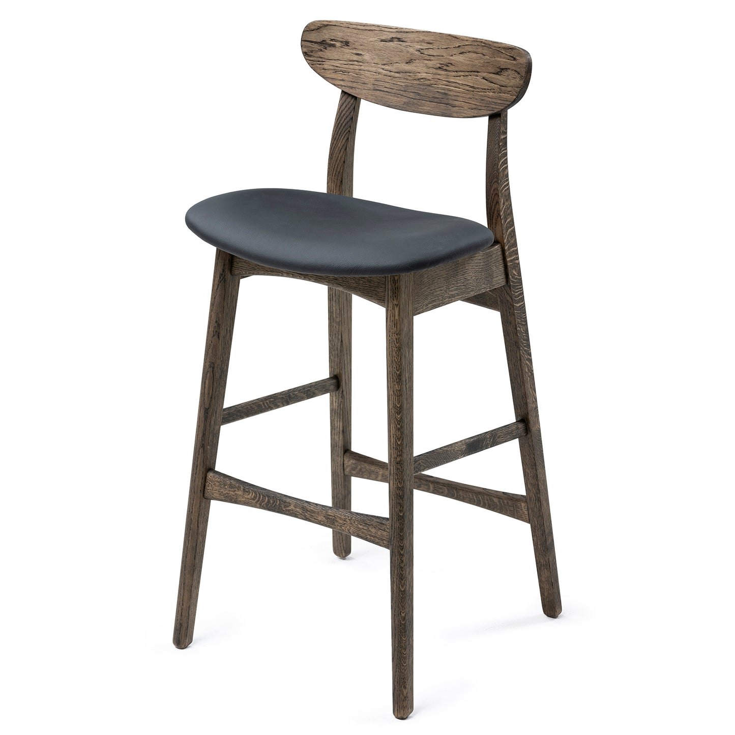 Bar chair (oak)
