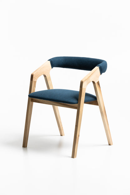 LIA | Dining Chair in Solid Oak