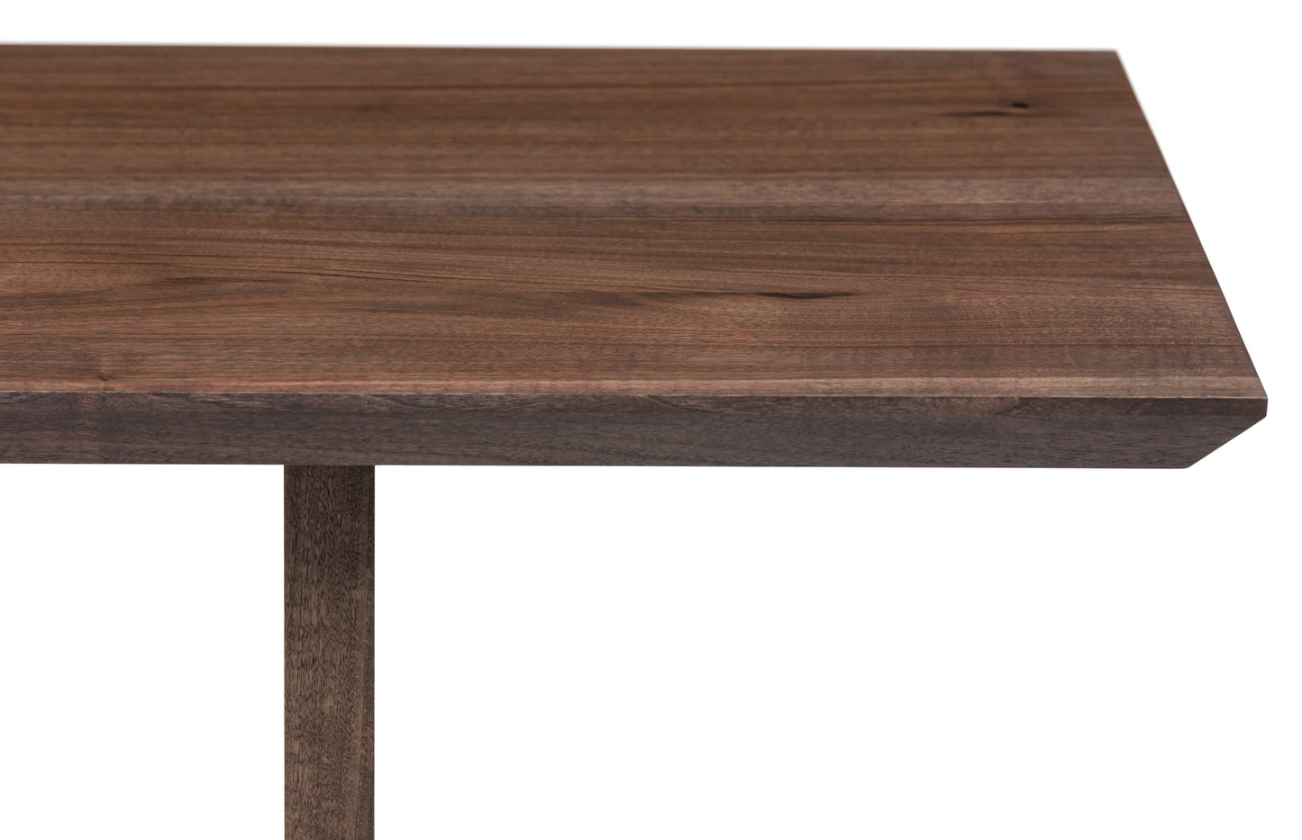 SIENNA | Extendable Dining Table - Chocolate Oak