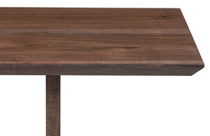 SIENNA | Extendable Dining Table - Chocolate Oak