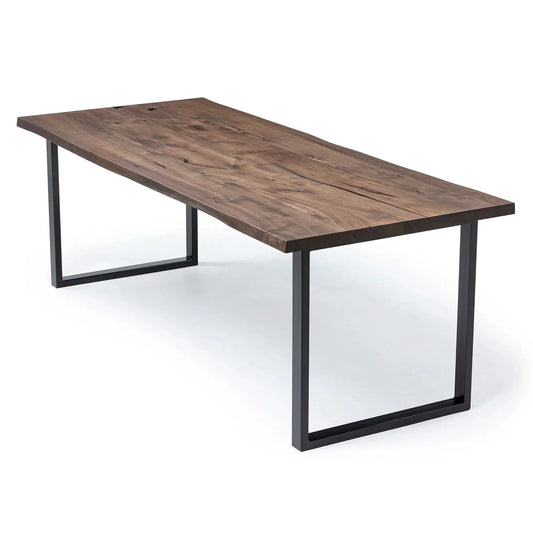 SIENNA | Extendable Dining Table - Chocolate Walnut