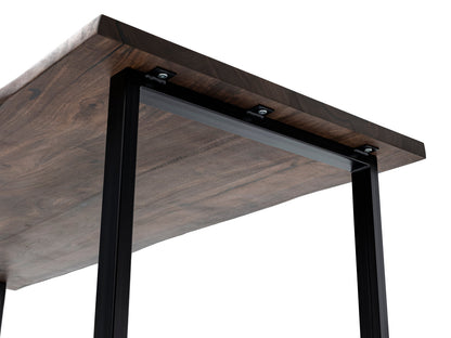 SIENNA | Extendable Dining Table - Chocolate Walnut