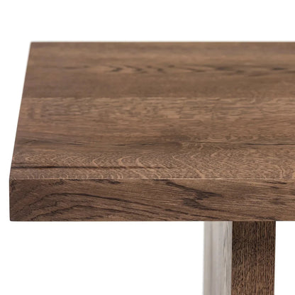 SIENNA | Extendable Dining Table - Chocolate Oak