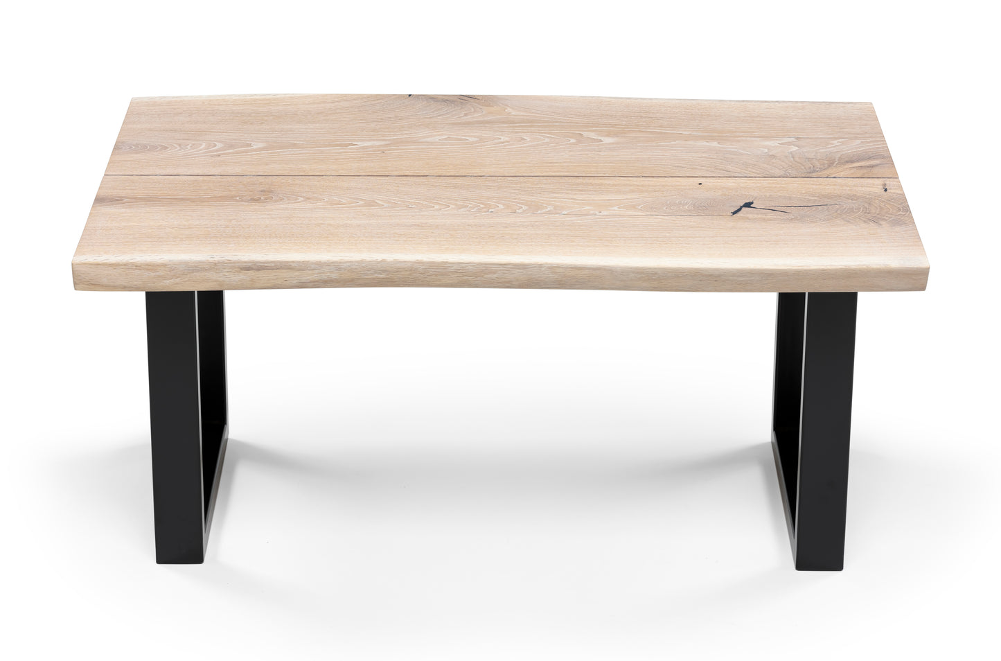 Сoffee table with live edges