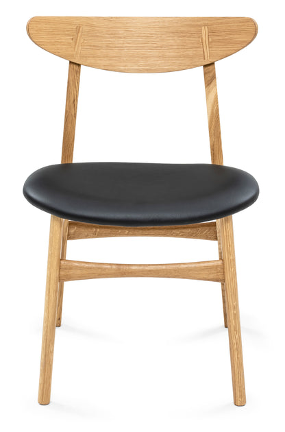 SIENNA | Dining Chair in Solid Oak