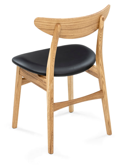 Wooden chair (oak)