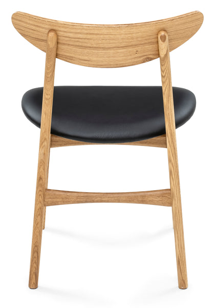 Wooden chair (oak)