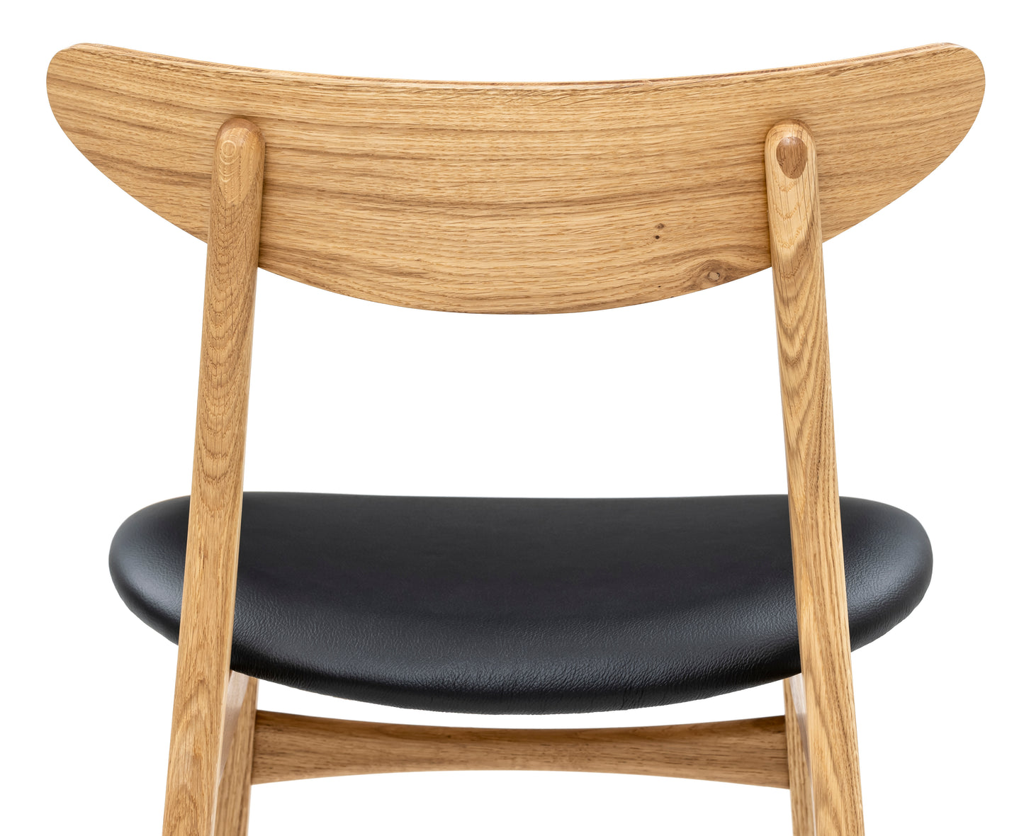 Wooden chair (oak)