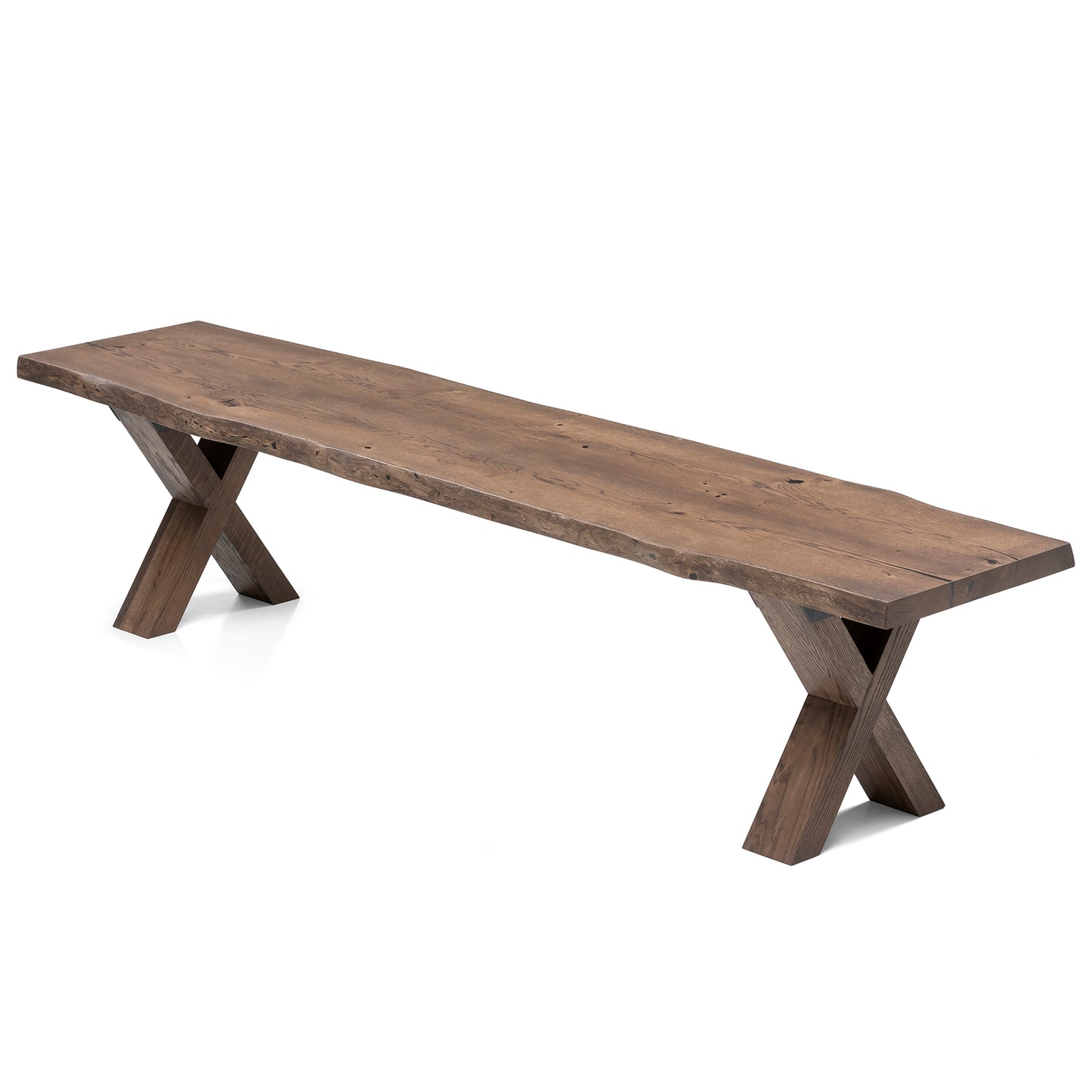 Wooden bench (oak)