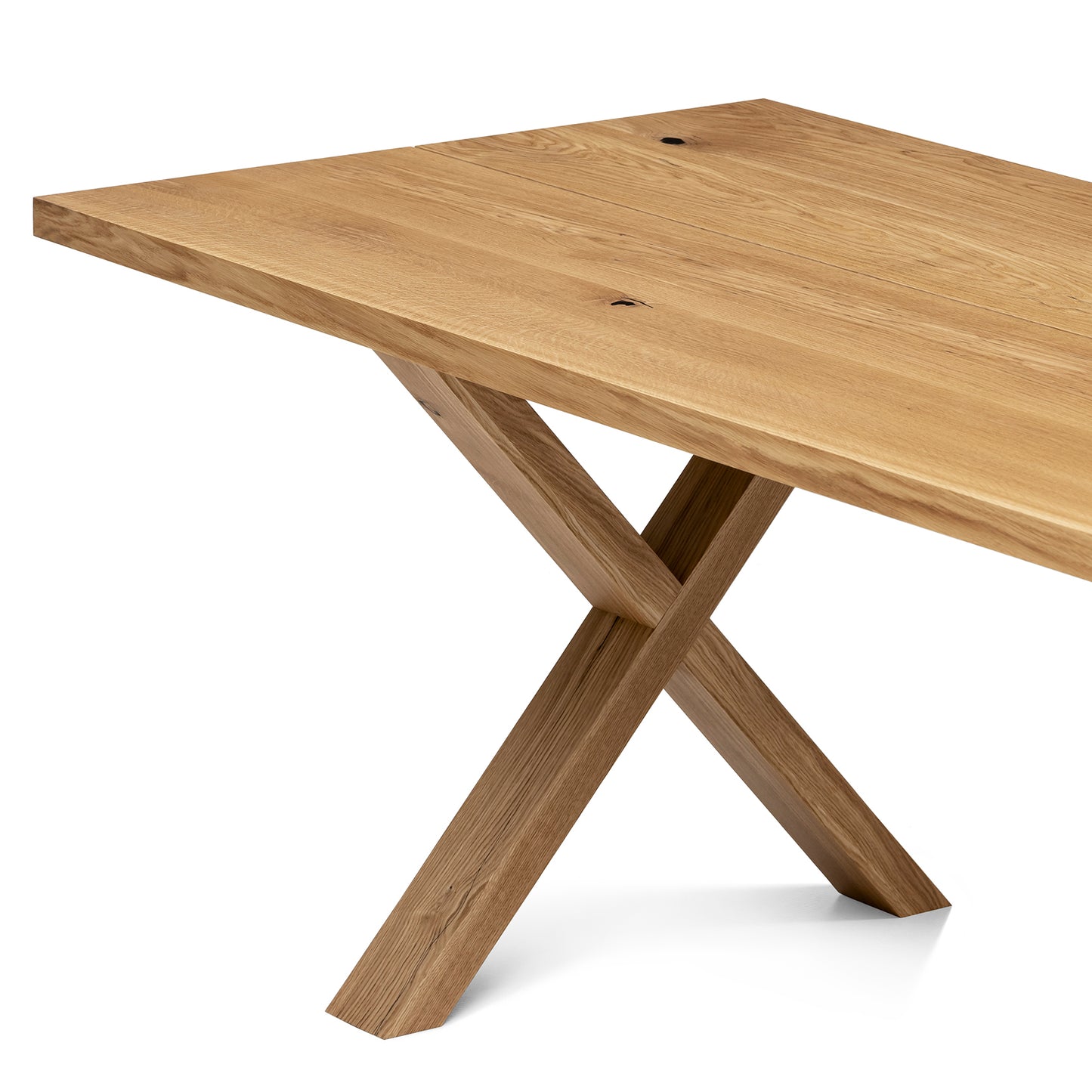 Dining table (oak)