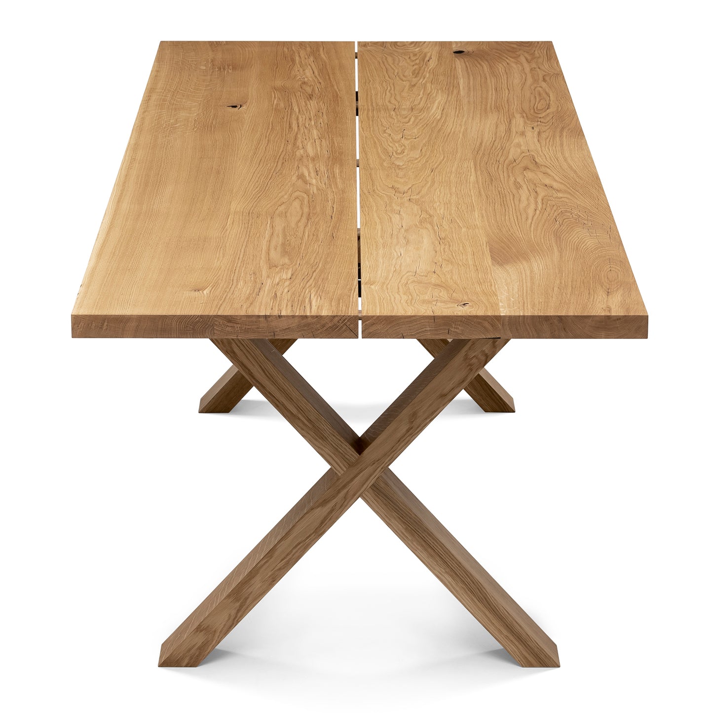 Dining table (oak)