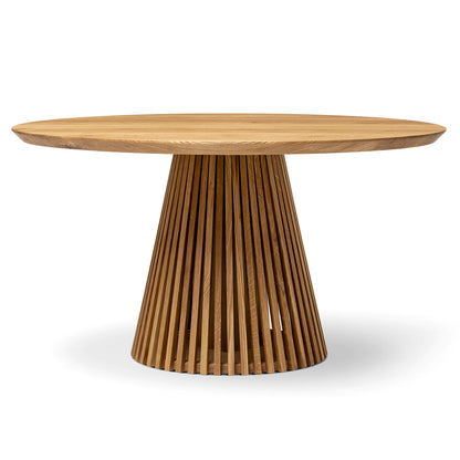 Mushroom round table (oak)