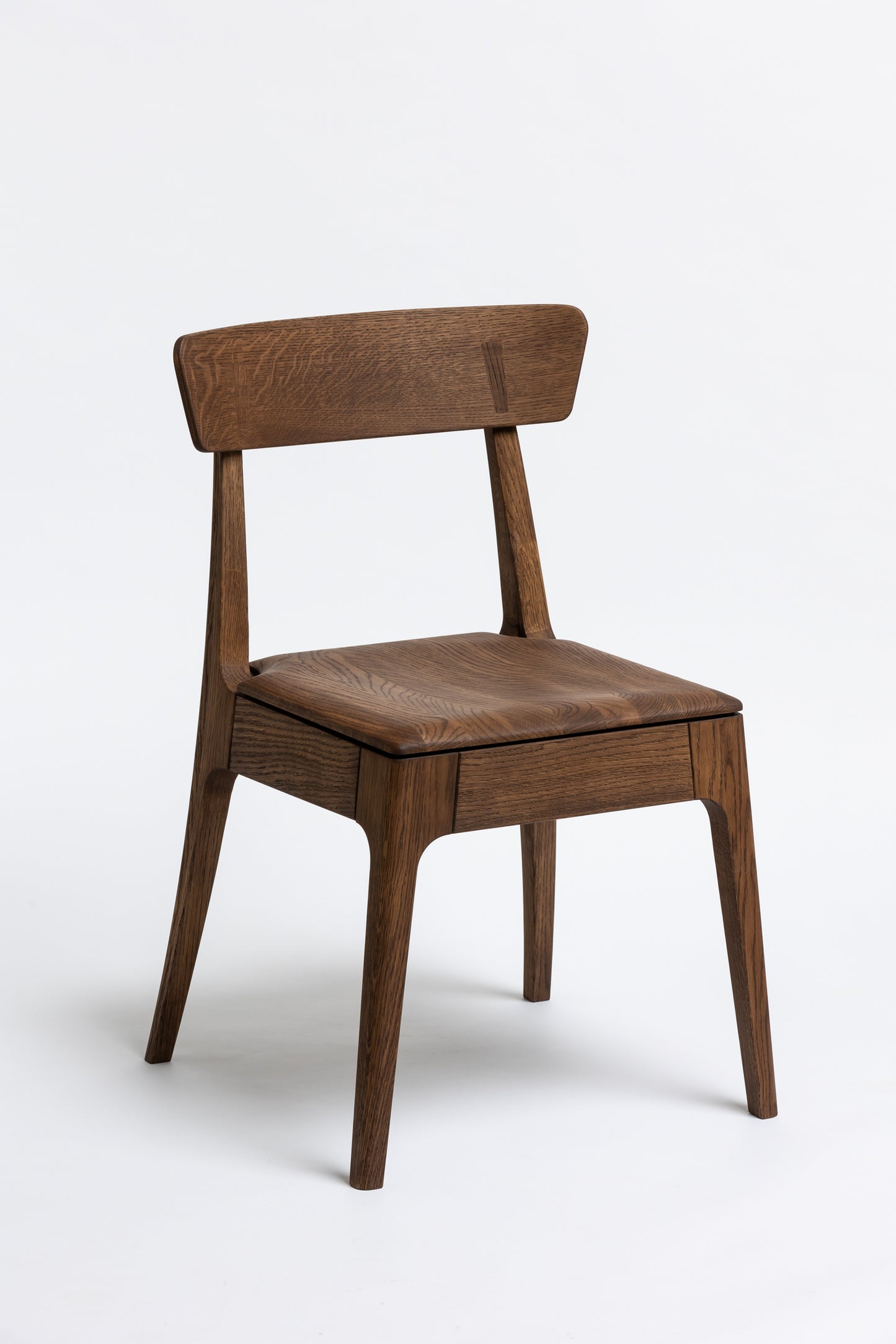 OXFORD | Massivholzstuhl aus Eiche