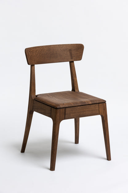 OXFORD | Massivholzstuhl aus Eiche